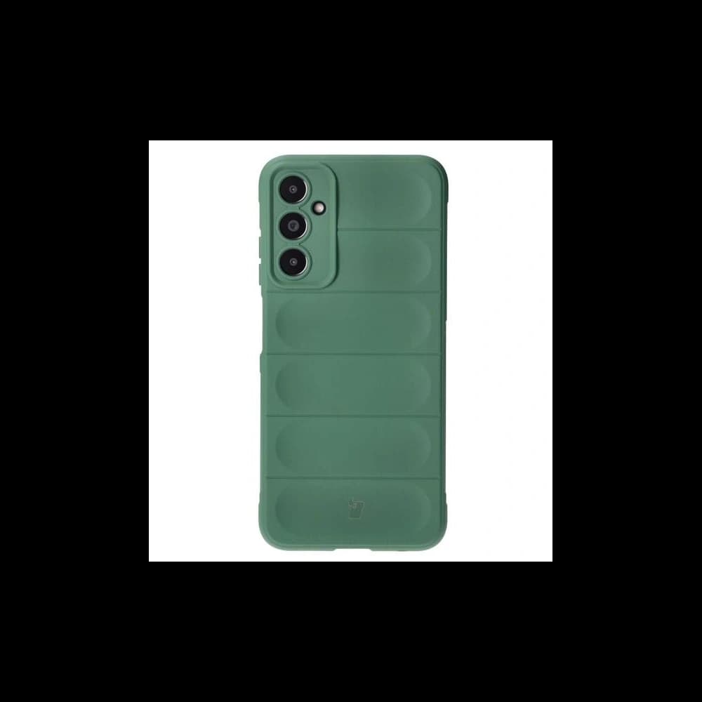 Bizon Case Tur Samsung Galaxy A05s dunkelgrün - 1