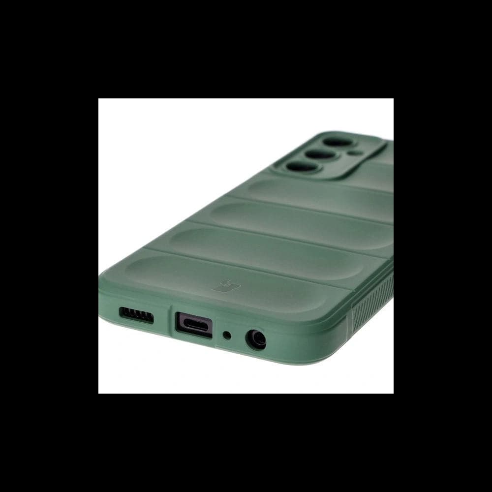 Bizon Case Tur Samsung Galaxy A05s dunkelgrün - 2