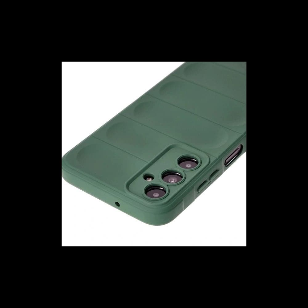 Bizon Case Tur Samsung Galaxy A05s dunkelgrün - 3