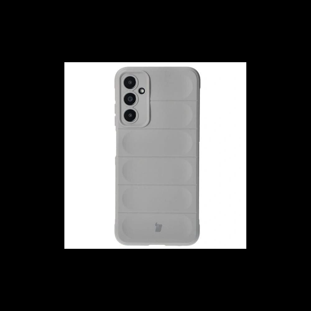 Bizon Case Tur Samsung Galaxy A05s light grey - 1