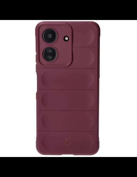 Bizon Case Tur Xiaomi Redmi 13C / Xiaomi Poco C65 dunkel lila