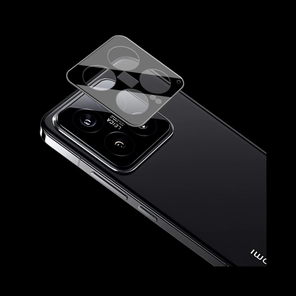 Bizon Lentilă din Sticlă Xiaomi 14 [2 PACHET] - 3