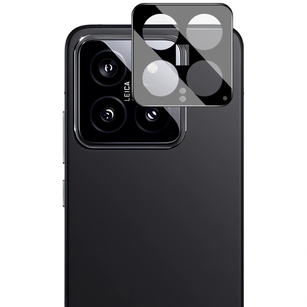 Bizon Lentilă din Sticlă Xiaomi 14 [2 PACHET] - 5