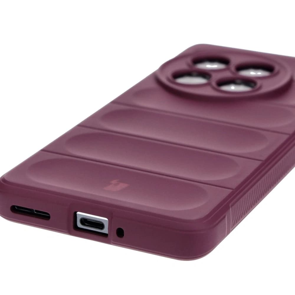 Bizon Case Tur OnePlus 12 dark purple - 2