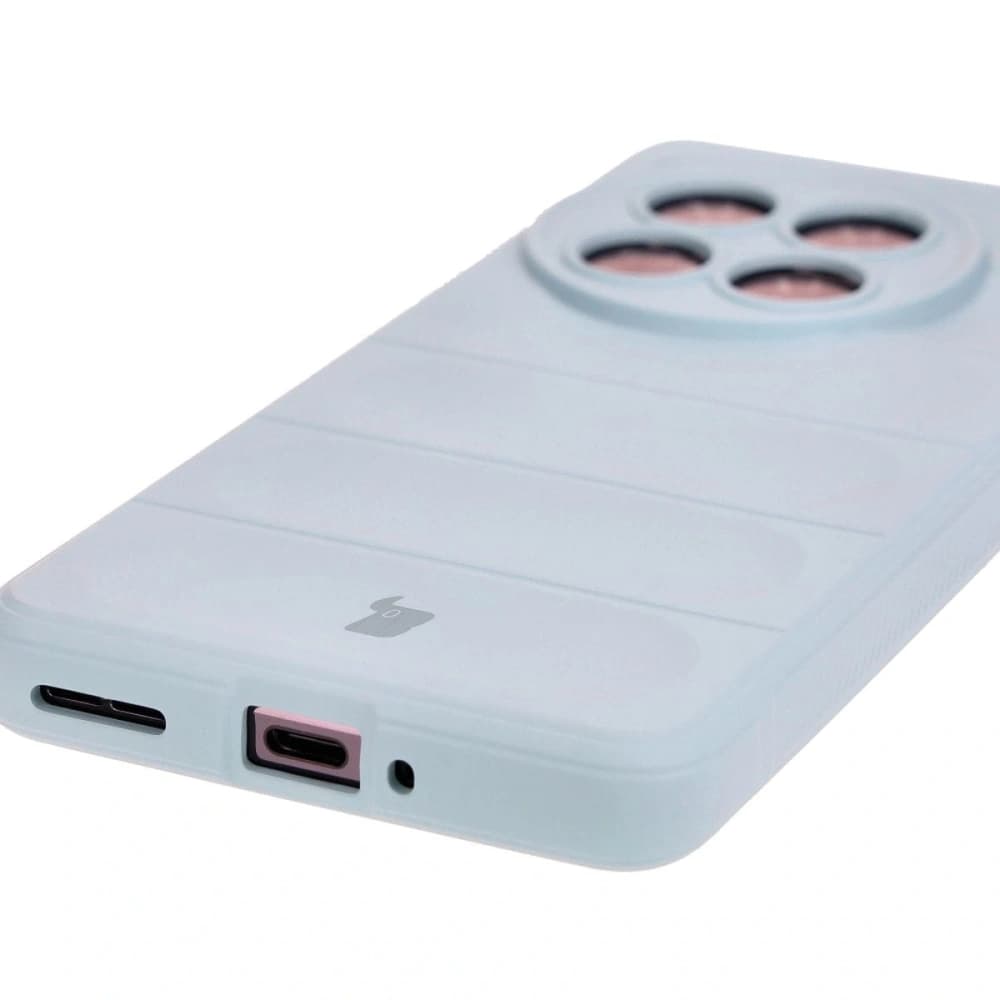 Bizon Case Tur OnePlus 12 light blue - 2