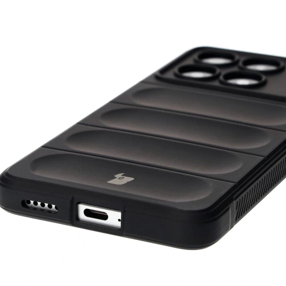Bizon Case Tur Xiaomi Poco X6 Pro black - 2