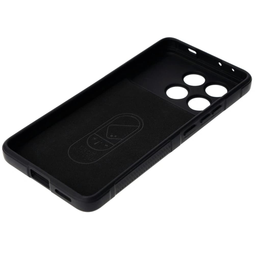 Bizon Case Tur Xiaomi Poco X6 Pro black - 4
