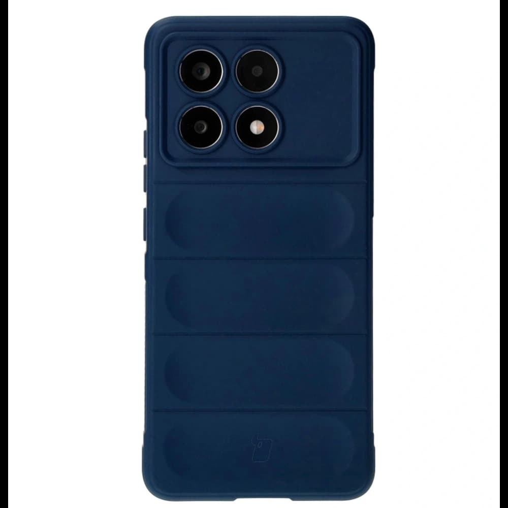 Bizon Case Tur Xiaomi Poco X6 Pro navy blue - 1