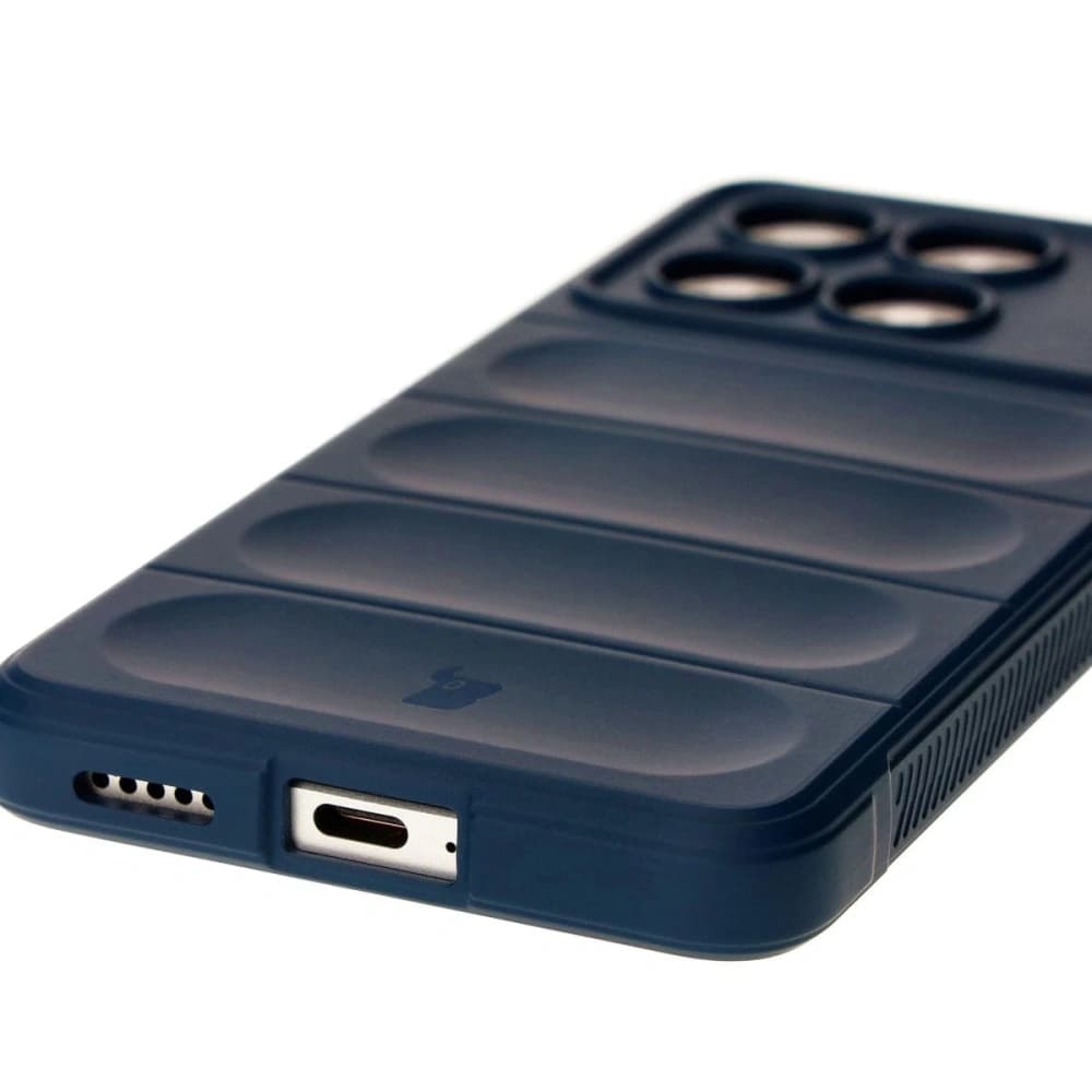 Bizon Case Tur Xiaomi Poco X6 Pro navy blue - 2