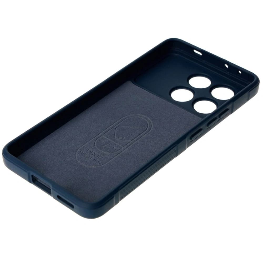 Bizon Case Tur Xiaomi Poco X6 Pro navy blue - 4