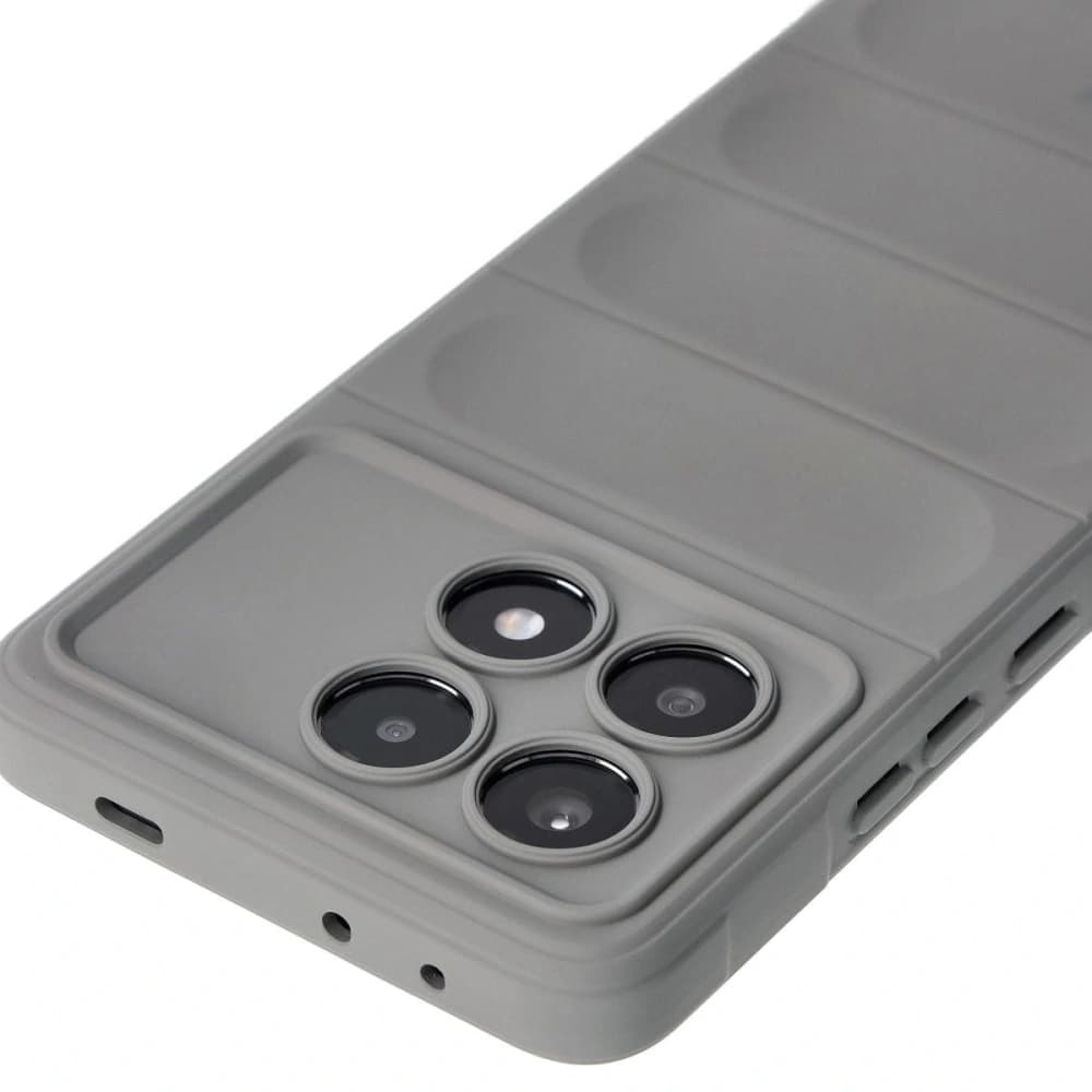 Bizon Case Tur Xiaomi Poco X6 Pro light grey - 3