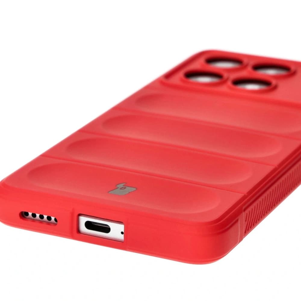 Bizon Case Tur Xiaomi Poco X6 Pro red - 2