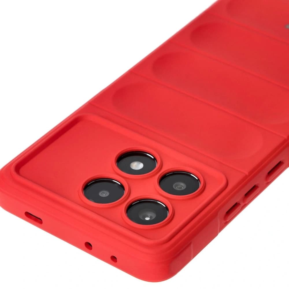 Bizon Case Tur Xiaomi Poco X6 Pro red - 3