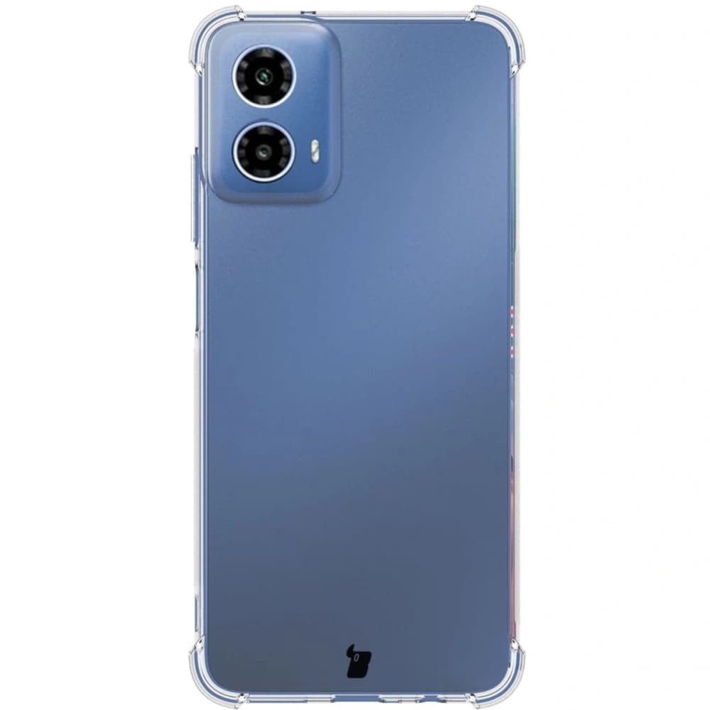 Bizon Case Salpa Motorola Moto G34 5G átlátszó - 2