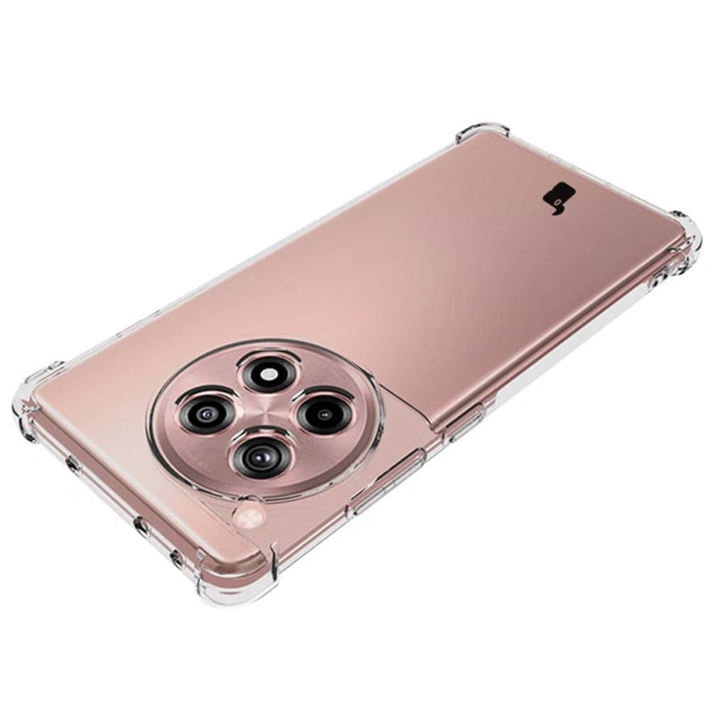 Bizon Case Salpa OnePlus 12R clear - 6