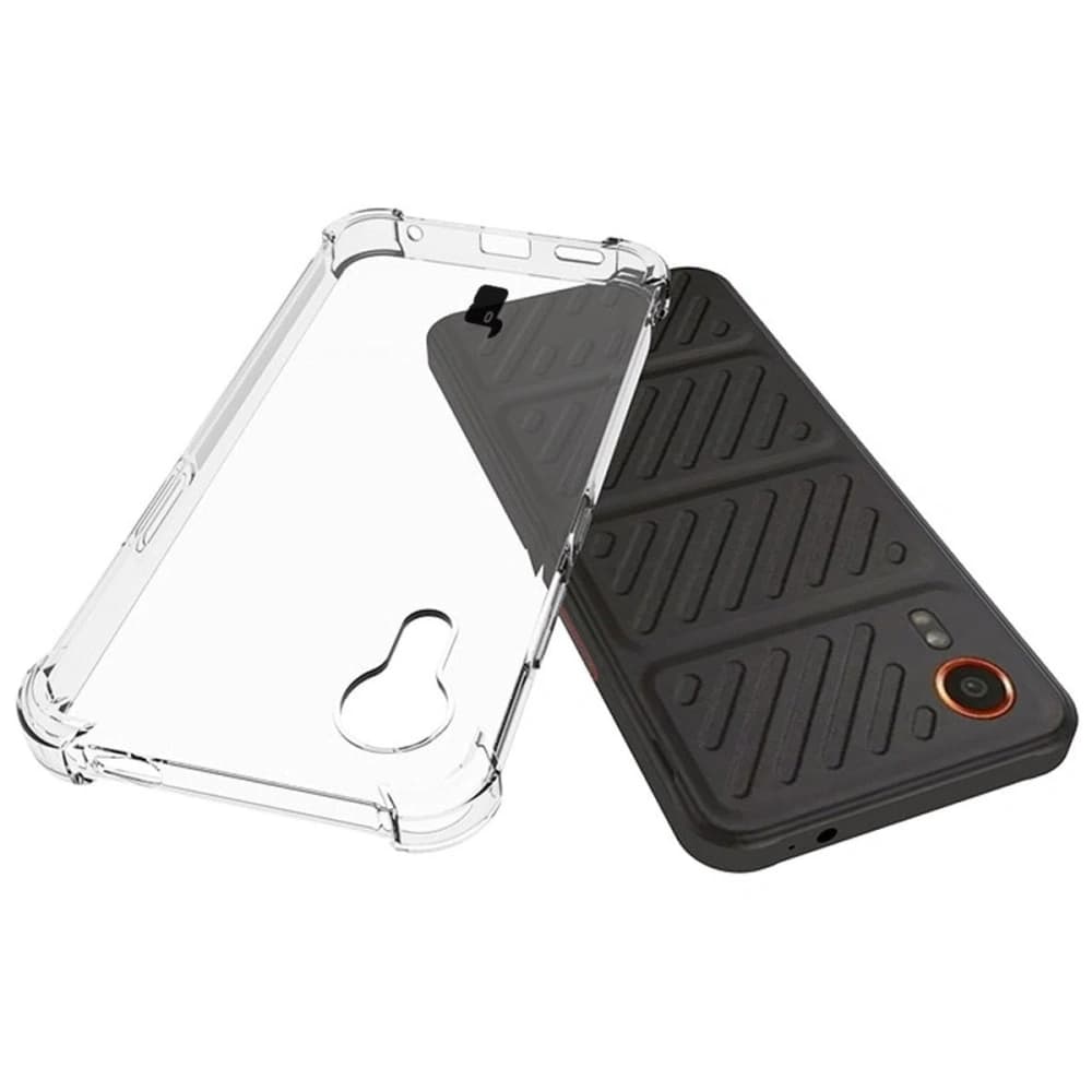 Bizon Case Salpa Samsung Galaxy Xcover 7 klar - 5