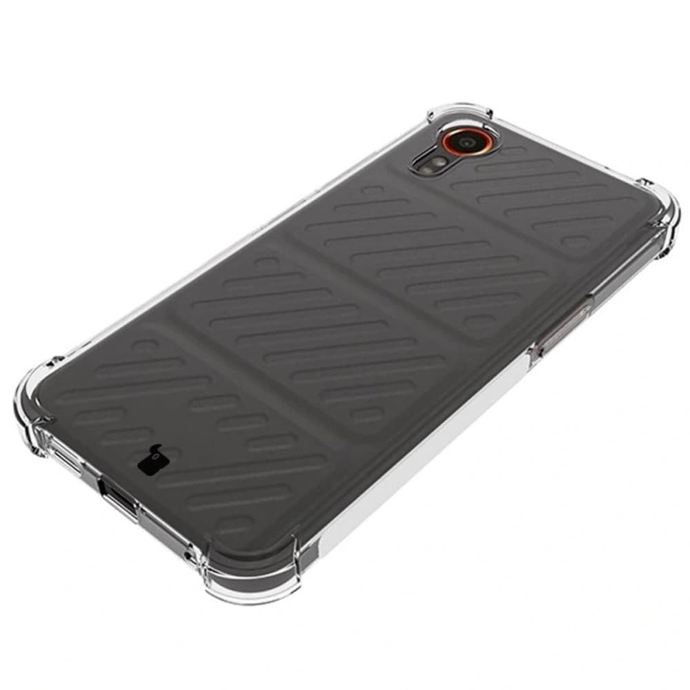 Bizon Case Salpa Samsung Galaxy Xcover 7 klar - 7