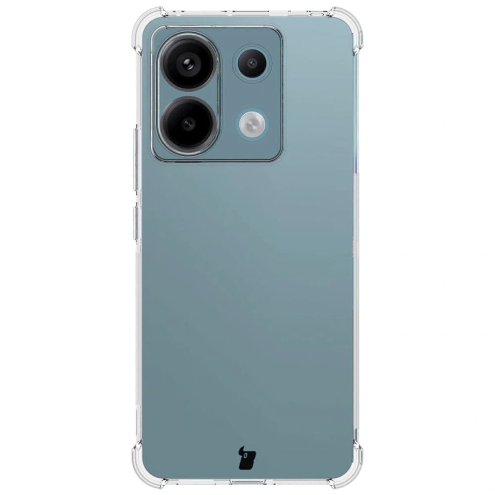 Bizon Case Salpa Xiaomi Poco X6 / Xiaomi Redmi Note 13 Pro 5G clear - 2