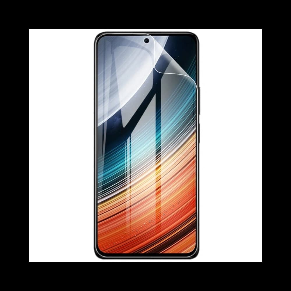 Bizon Glass Hydrogel Front Xiaomi Poco X6 Pro [2 PACK] - 5