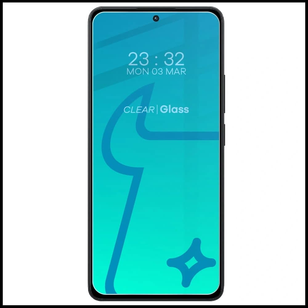 Bizon Glass Clear 2 Xiaomi Redmi Note 13 4G - 3