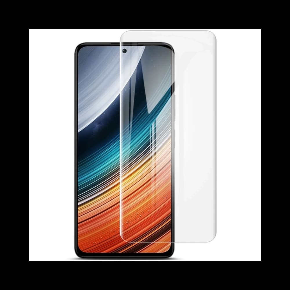 Bizon Glass Hydrogel Front Xiaomi Poco X6 / Poco M6 Pro 4G / Redmi Note 13 5G / Redmi Note 13 Pro 4G / LTE / 14S/5G [2 PACK] - 4