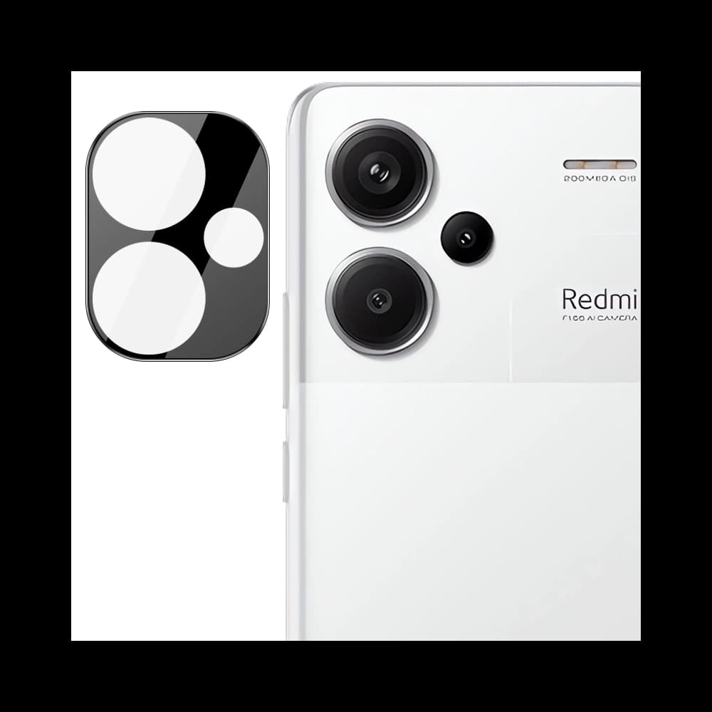 Bizon Glaslinse Xiaomi Redmi Note 13 Pro Plus 5G [2 PACK] - 2