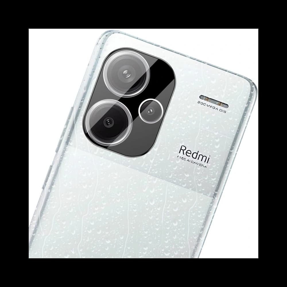 Bizon Glaslinse Xiaomi Redmi Note 13 Pro Plus 5G [2 PACK] - 4