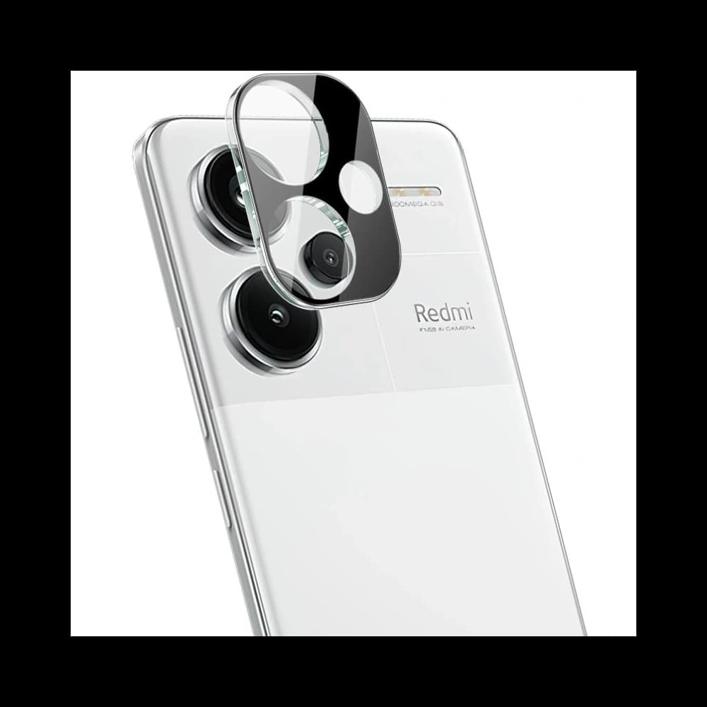 Bizon Glaslinse Xiaomi Redmi Note 13 Pro Plus 5G [2 PACK] - 5