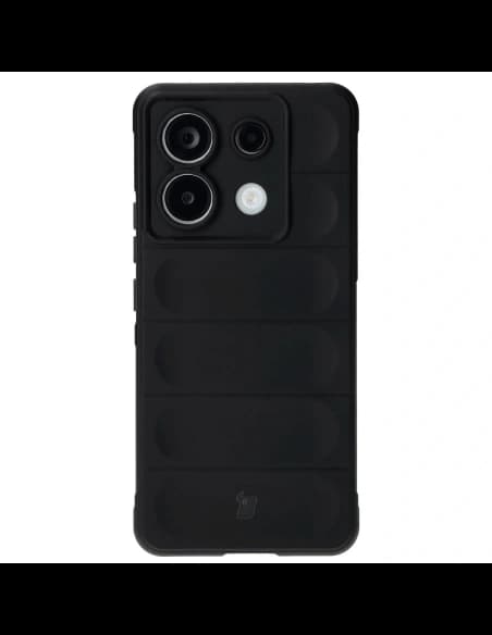 Bizon Case Tur Xiaomi Poco X6 / Xiaomi Redmi Note 13 Pro 5G fekete