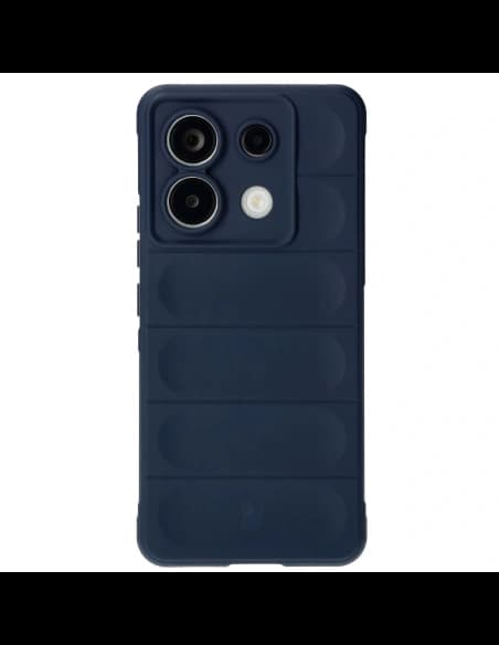 Bizon Case Tur Xiaomi Poco X6 / Xiaomi Redmi Note 13 Pro 5G sötétkék