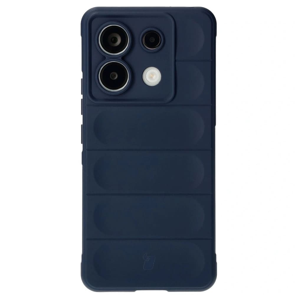 Bizon Case Tur Xiaomi Poco X6 / Xiaomi Redmi Note 13 Pro 5G sötétkék - 1