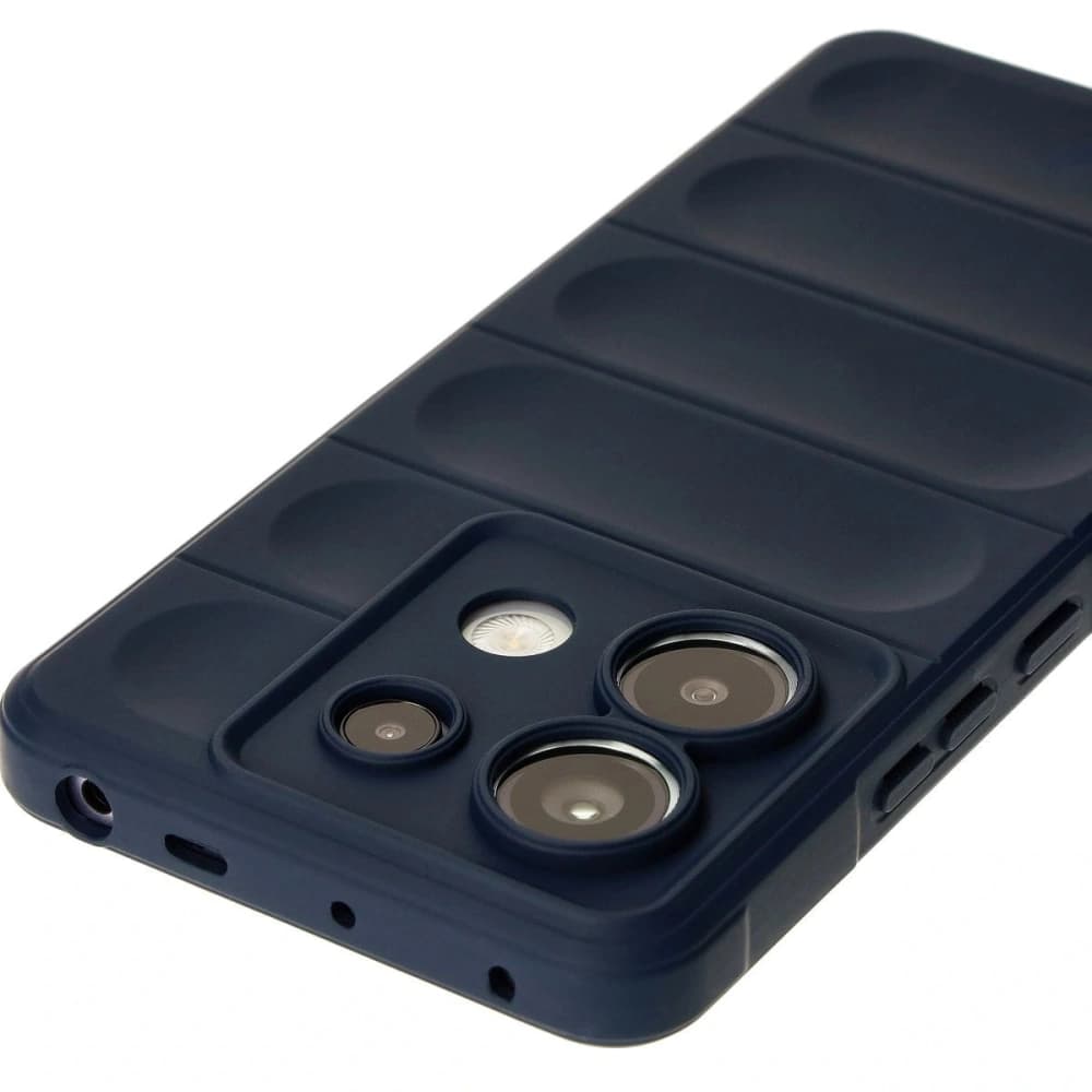 Bizon Case Tur Xiaomi Poco X6 / Xiaomi Redmi Note 13 Pro 5G sötétkék - 3