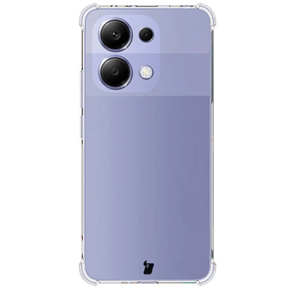 Bizon Case Salpa Xiaomi Redmi Note 13 4G átlátszó - 2