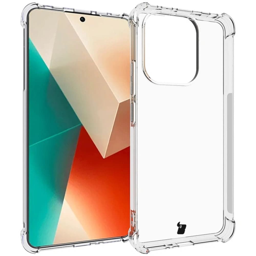 Bizon Case Salpa Xiaomi Redmi Note 13 4G átlátszó - 3