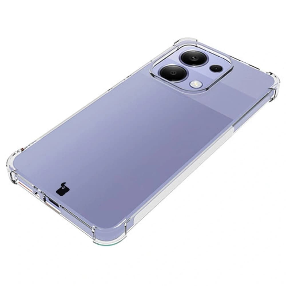 Bizon Case Salpa Xiaomi Redmi Note 13 4G átlátszó - 6