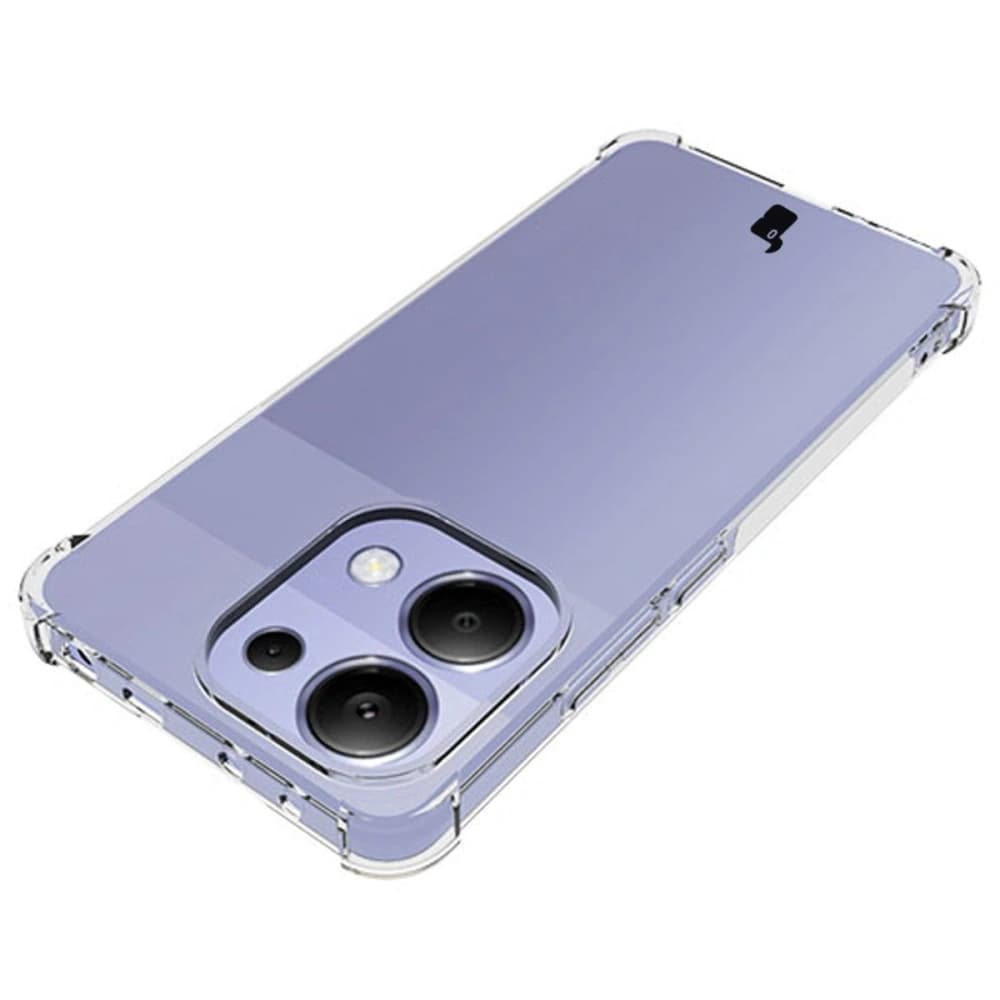 Bizon Case Salpa Xiaomi Redmi Note 13 4G átlátszó - 7