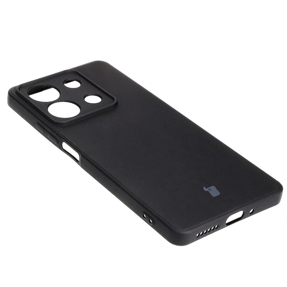 Bizon Case Szilikon Sq Xiaomi Redmi Note 13 5G fekete - 4