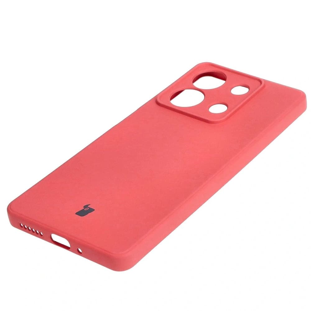 Bizon Case Szilikon Sq Xiaomi Redmi Note 13 5G piszkos rózsaszín - 3