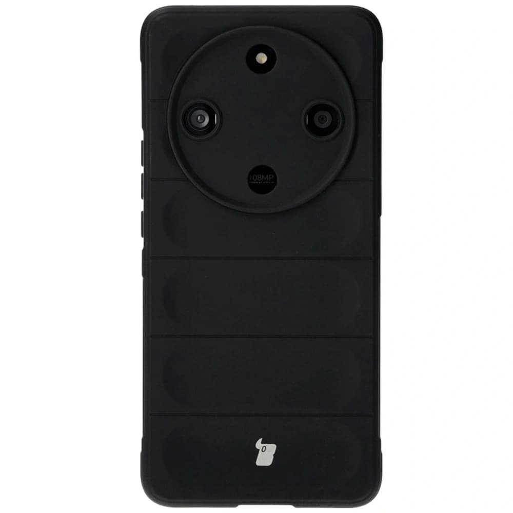 Bizon Case Tur Honor Magic6 Lite black - 1
