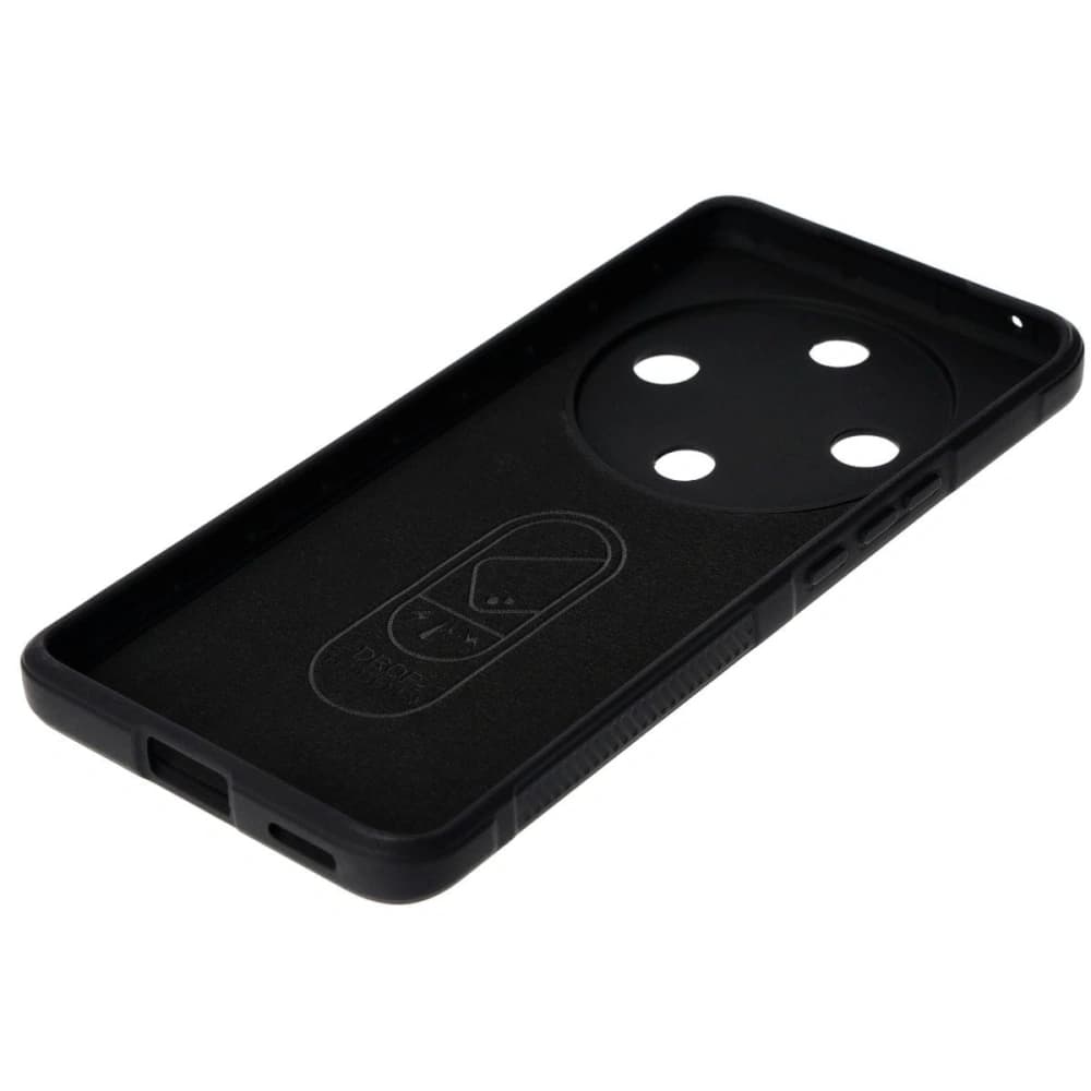 Bizon Case Tur Honor Magic6 Lite black - 4