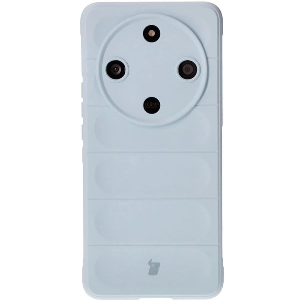 Bizon Case Tur Honor Magic6 Lite light blue - 1