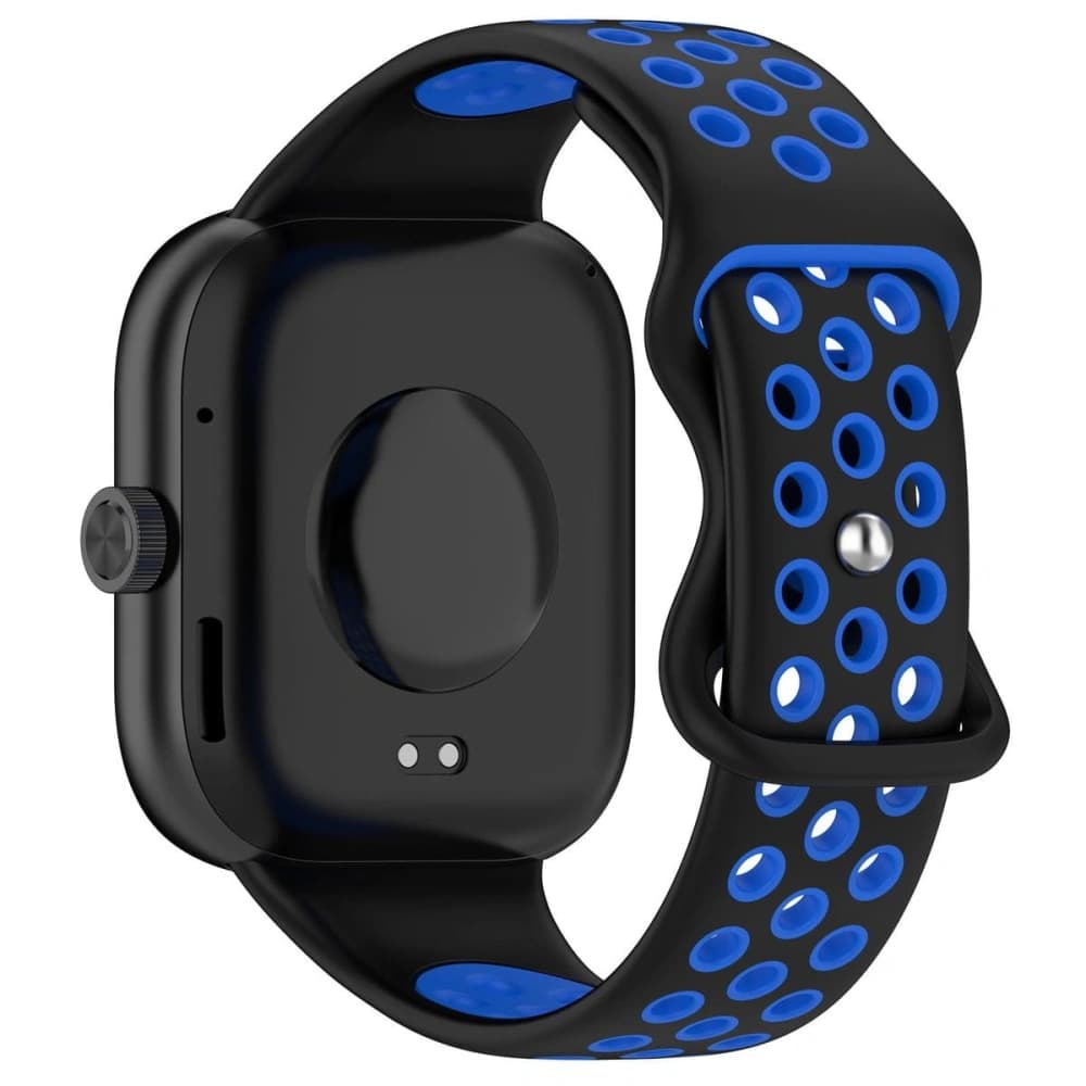 Bizon Strap Watch Octo Redmi Watch 4 / Xiaomi Smart Band 9 Pro / 8 Pro black-blue - 3