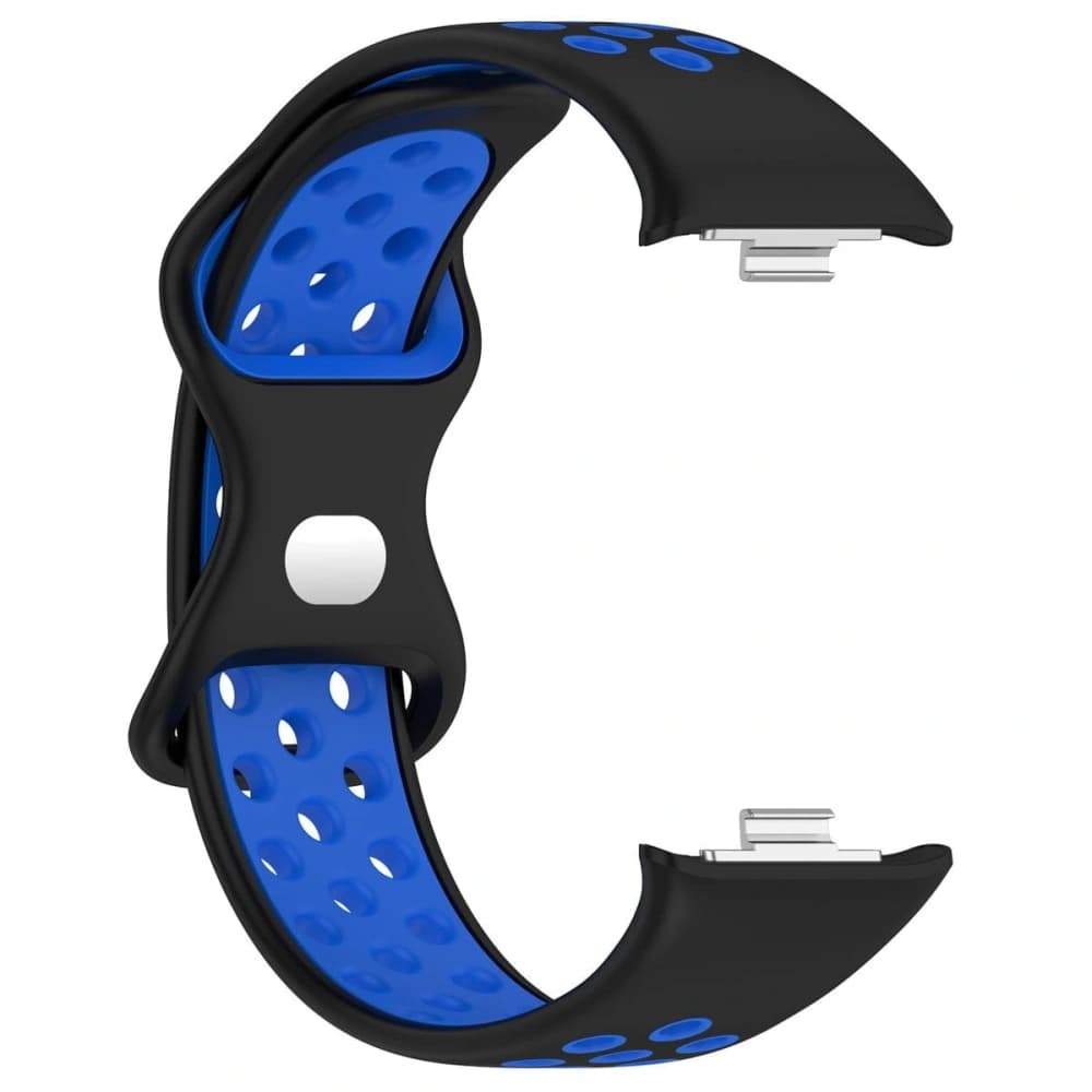 Bizon Strap Watch Octo Redmi Watch 4 / Xiaomi Smart Band 9 Pro / 8 Pro black-blue - 4