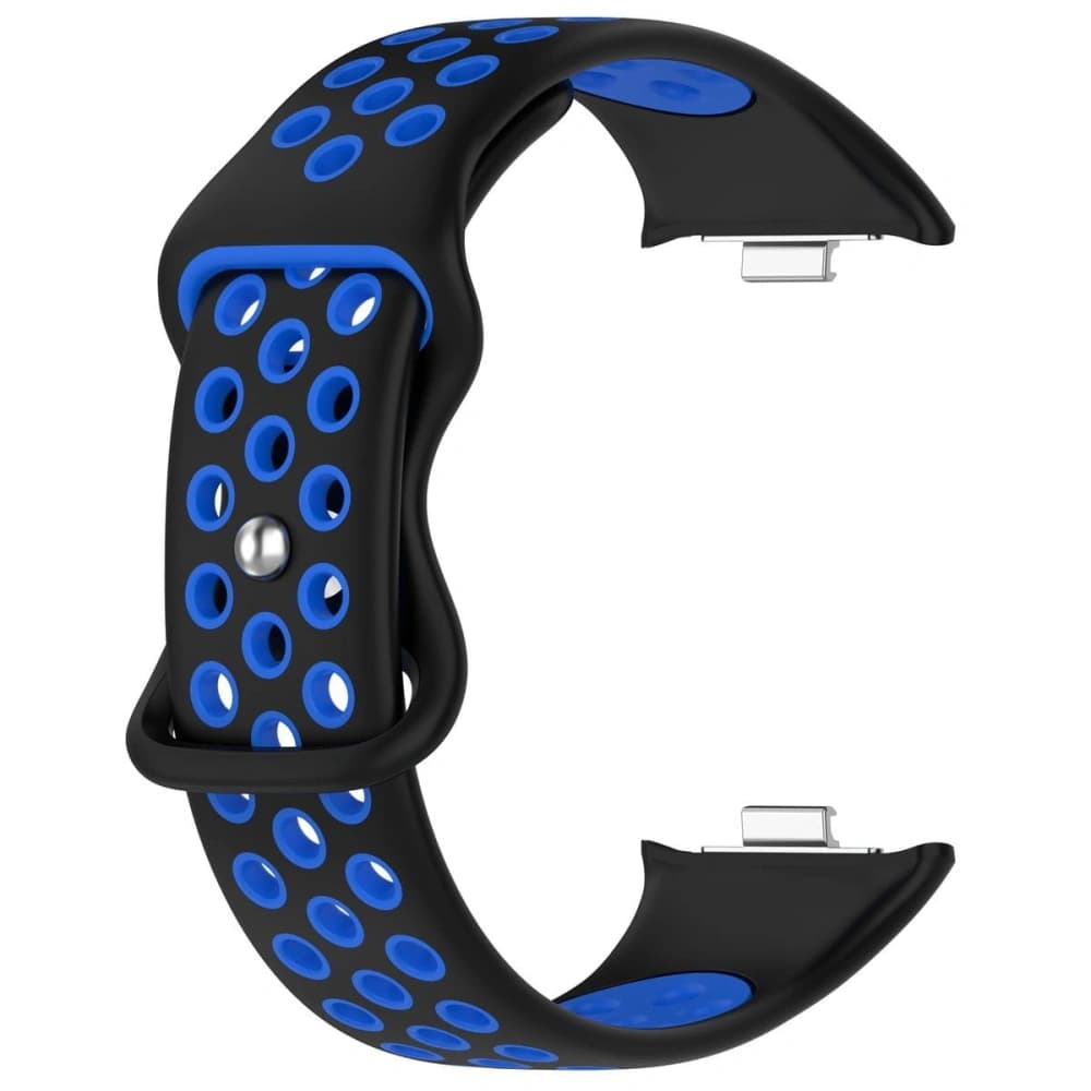 Bizon Strap Watch Octo Redmi Watch 4 / Xiaomi Smart Band 9 Pro / 8 Pro black-blue - 5