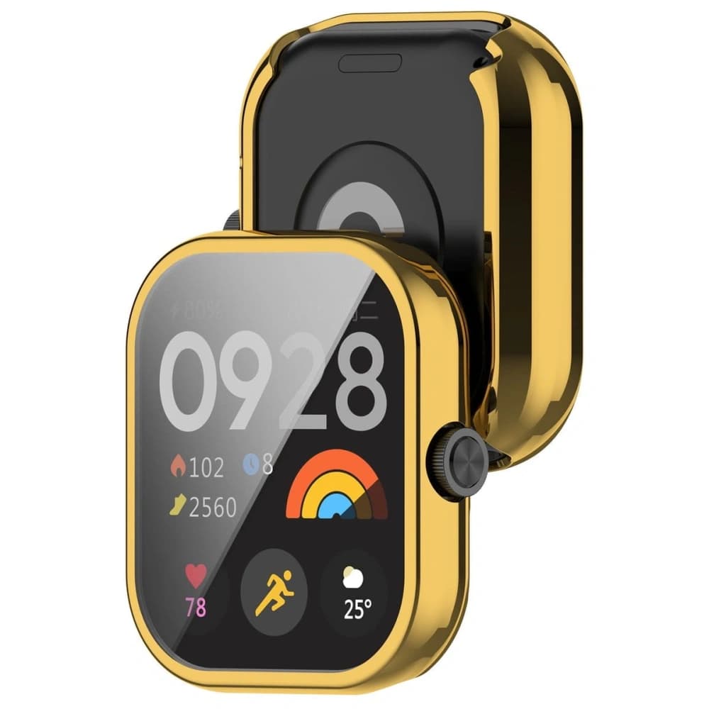 Bizon Case Watch Felipe Xiaomi Redmi Watch 4 gold - 3