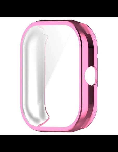 Bizon Case Watch Felipe Xiaomi Redmi Watch 4 pink
