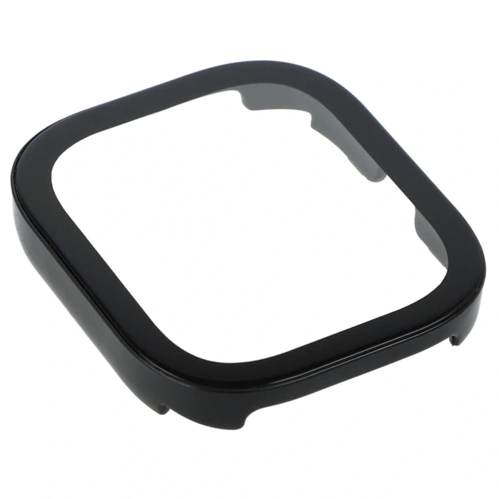 Bizon Ceas+Sticlă Xiaomi Redmi Ceas 4 negru - 3