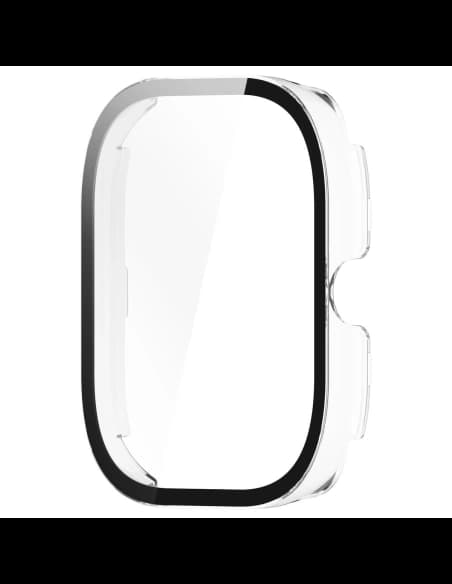 Bizon Case+Glass Watch Xiaomi Redmi Watch 4 clear