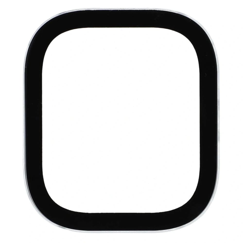 Bizon Case+Glass Watch Xiaomi Redmi Watch 4 clar - 4