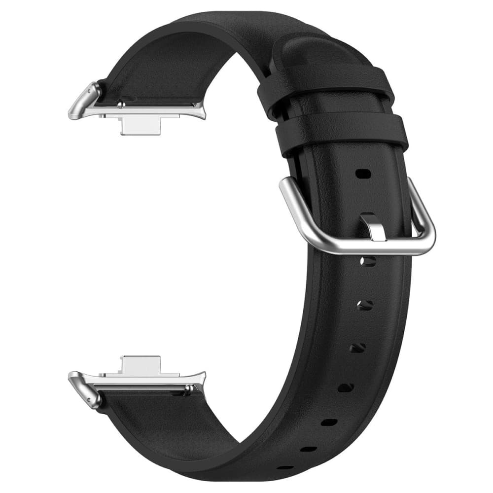 Bizon Armbanduhr Casual Redmi Watch 4 / Xiaomi Smart Band 9 Pro / 8 Pro schwarz - 5
